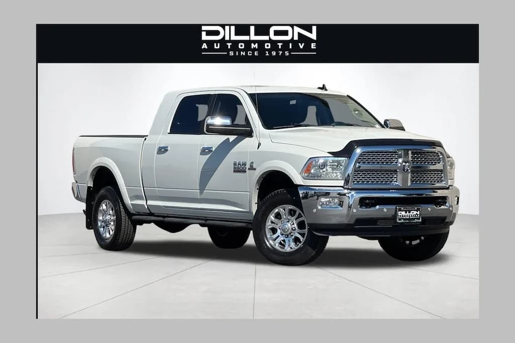 2018 Ram 2500 - Pickup
