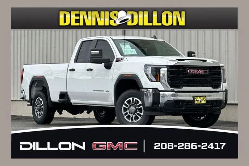 2024 GMC Sierra 3500HD - Pickup