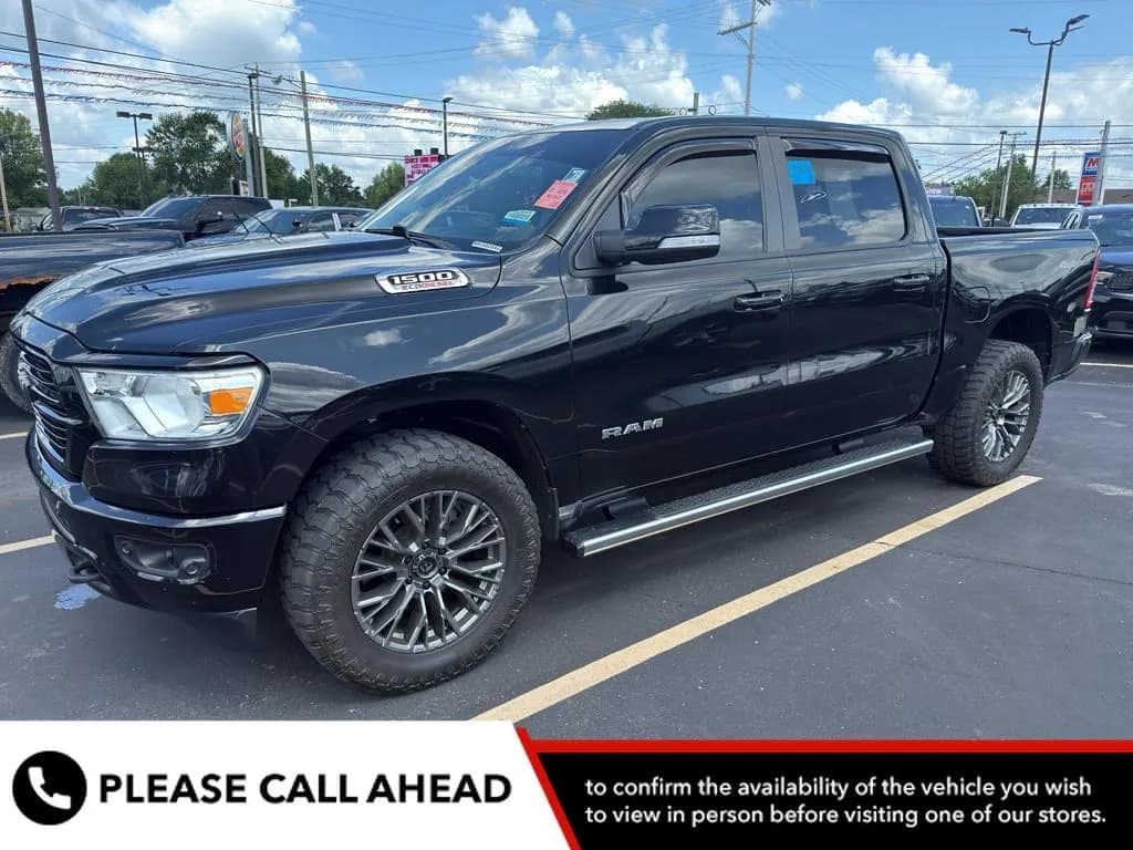 2020 Ram 1500 - Pickup