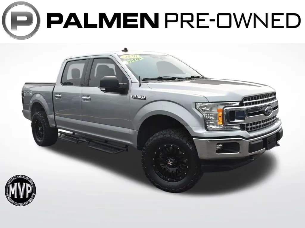 2020 Ford F-150 - Pickup