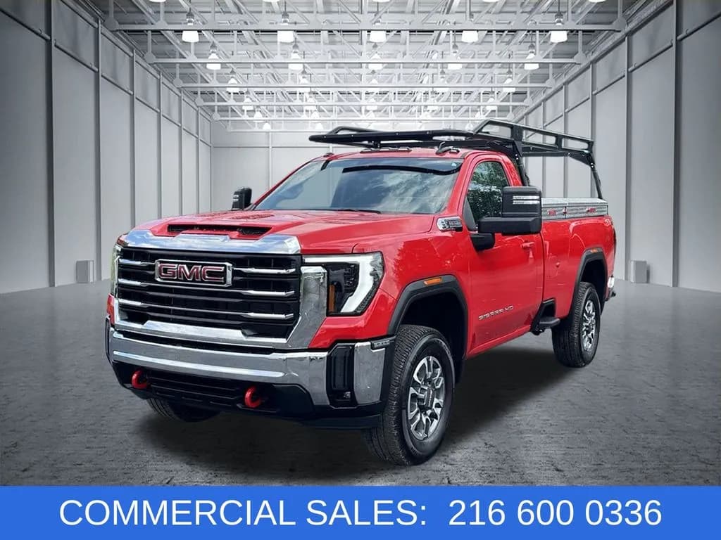 2025 GMC Sierra 3500 - Pickup
