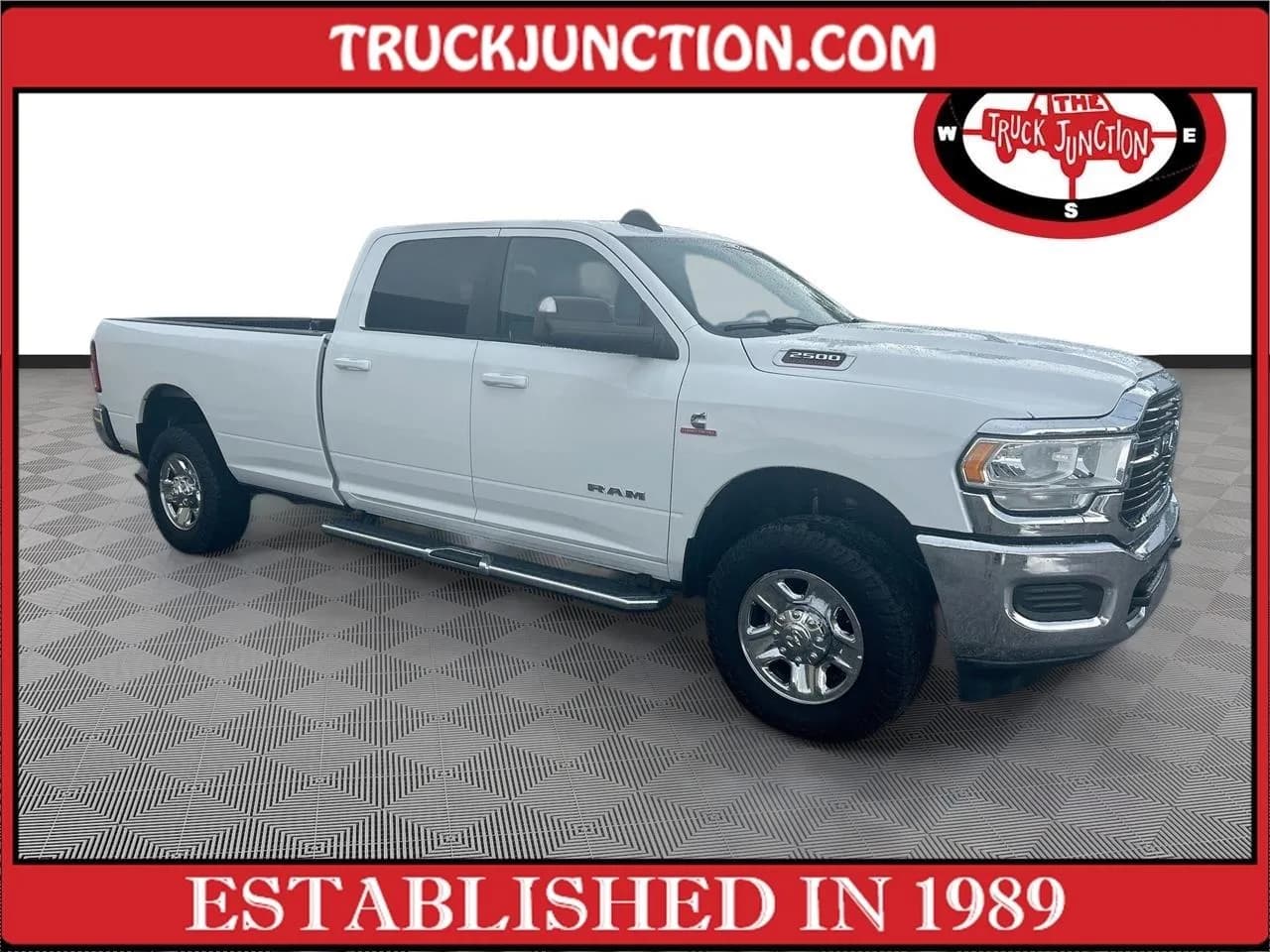2021 Ram 2500 Big Horn - Pickup