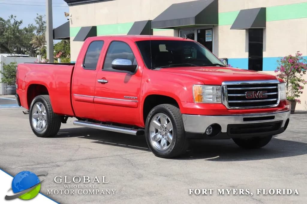 2013 GMC Sierra 1500 - Pickup