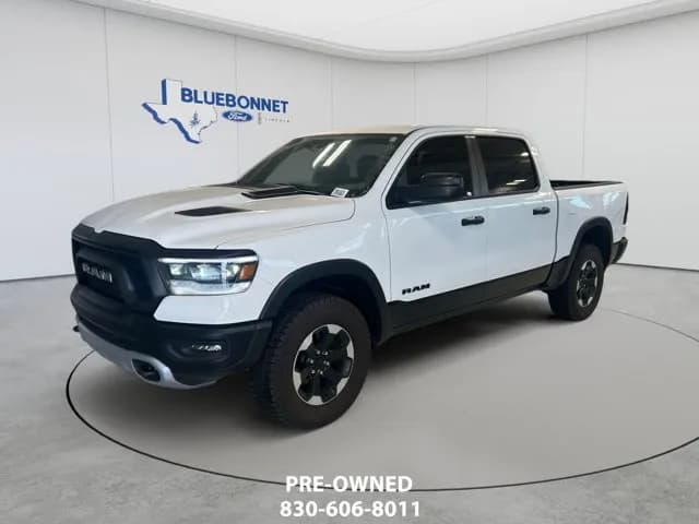 2024 Ram 1500 Crew Cab - Pickup