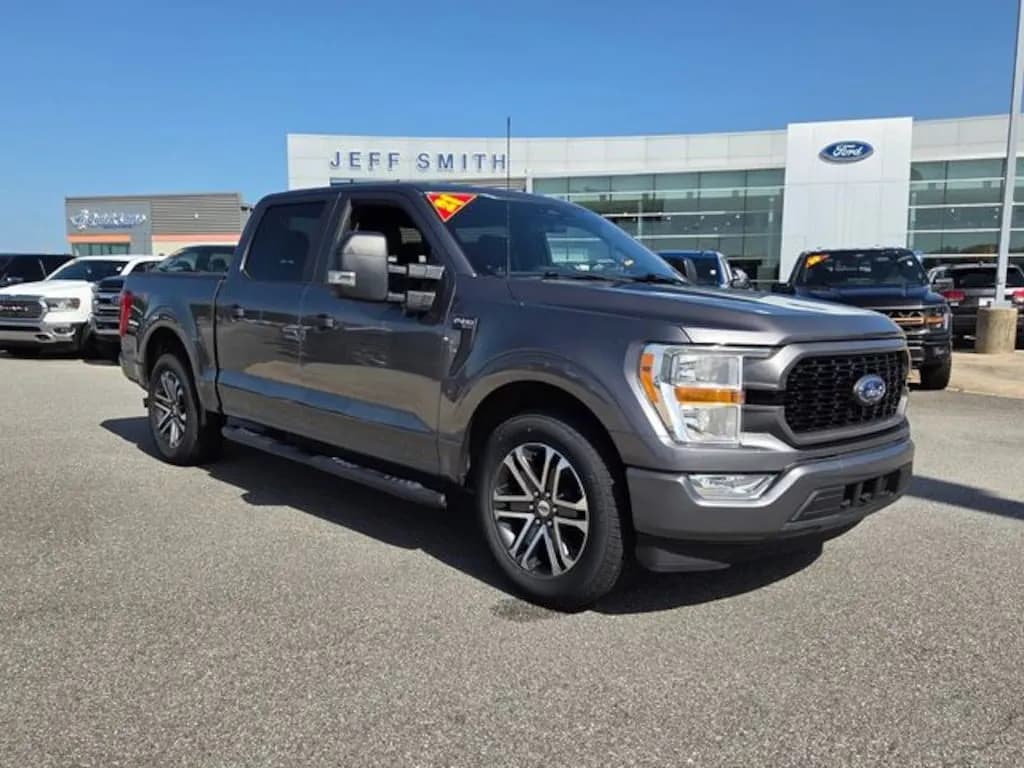 2021 Ford F-150 - Pickup