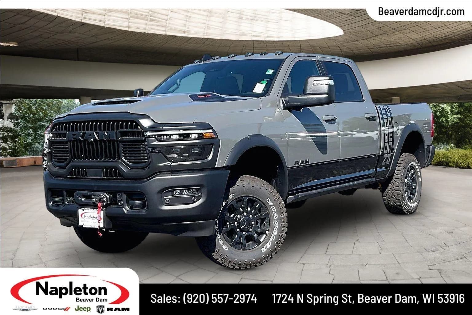 2026 Ram 2500 - Pickup