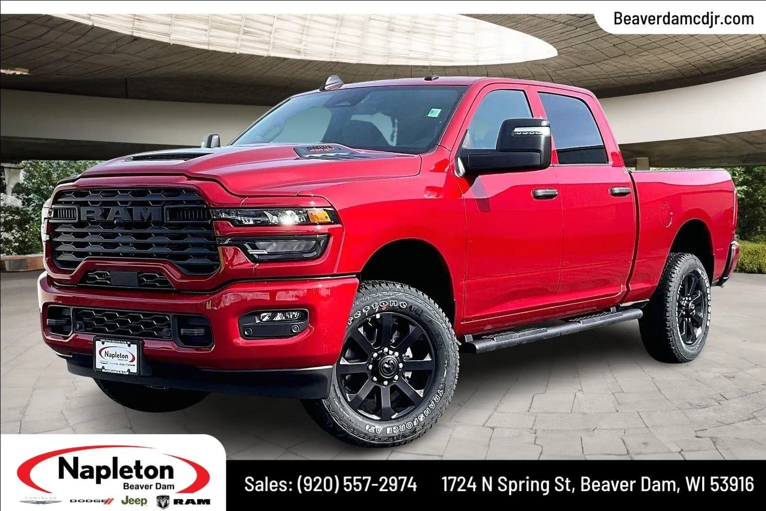2026 Ram 2500 - Pickup