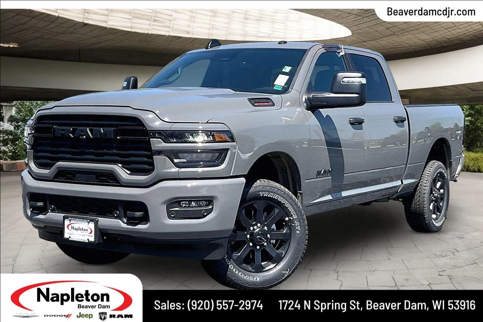 2026 Ram 2500 - Pickup