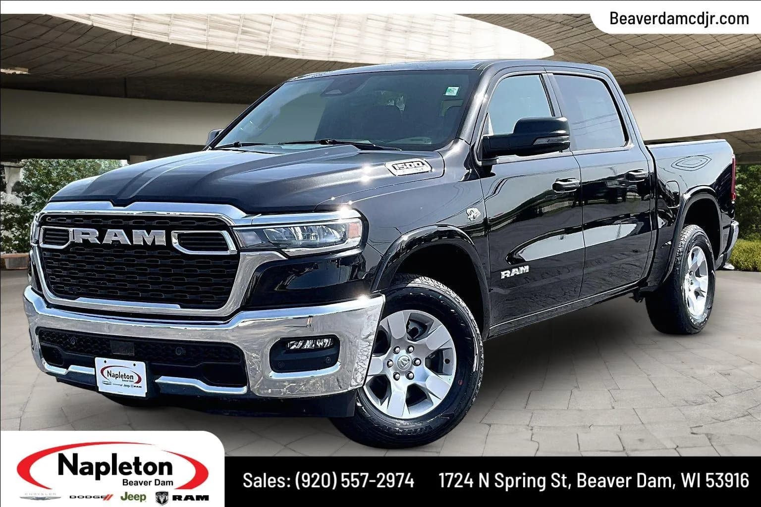 2026 Ram 1500 - Pickup
