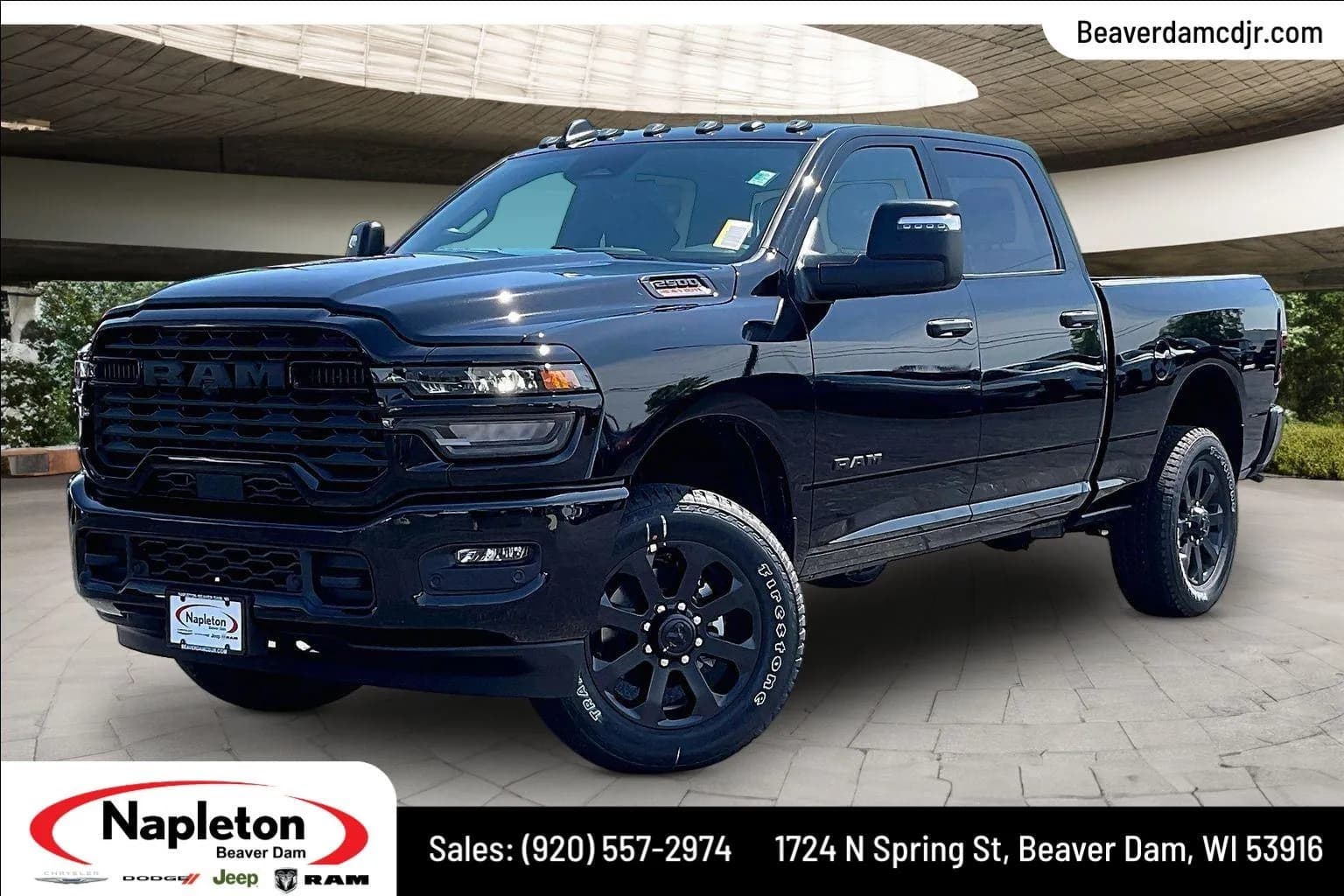 2026 Ram 2500 - Pickup