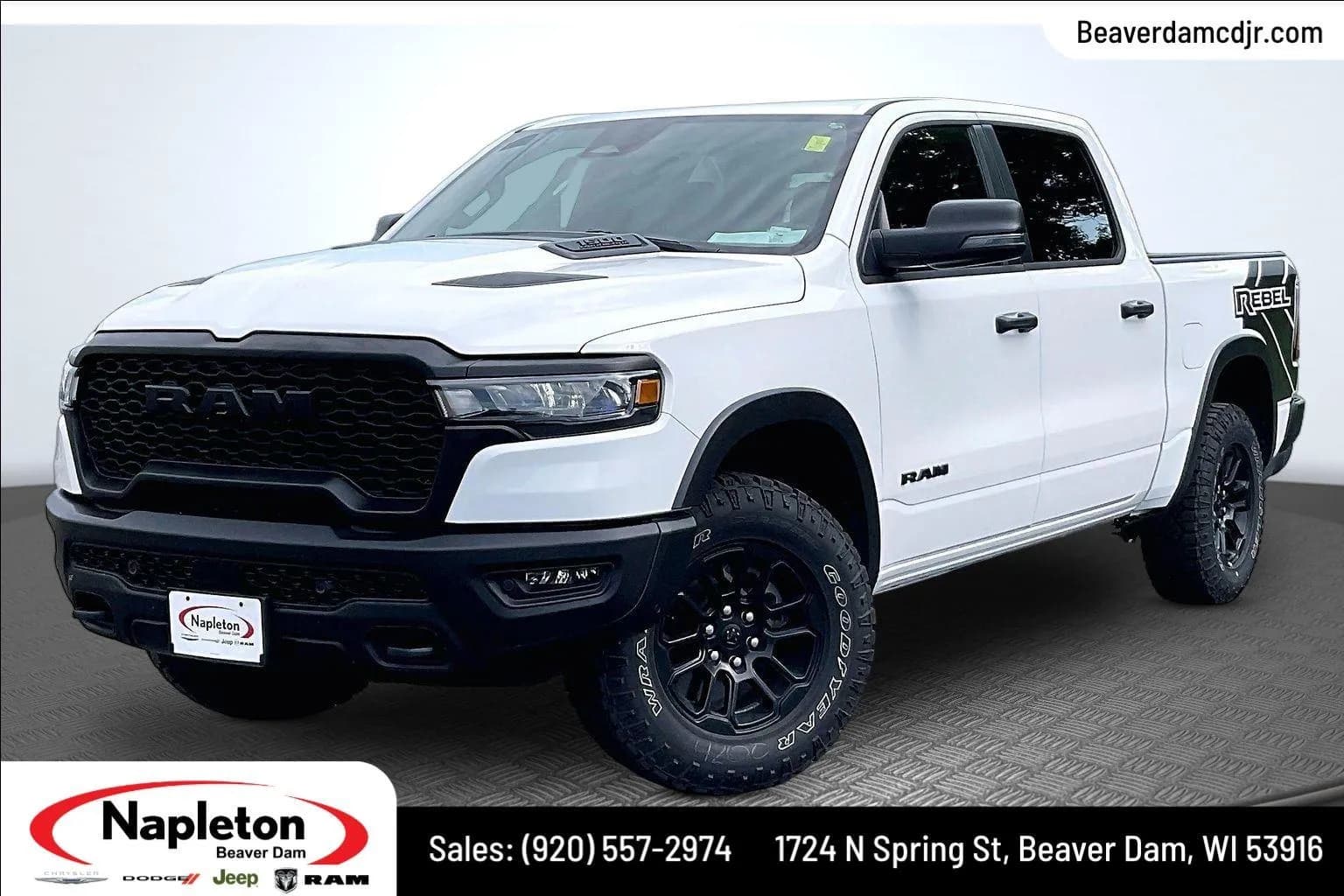 2026 Ram 1500 - Pickup