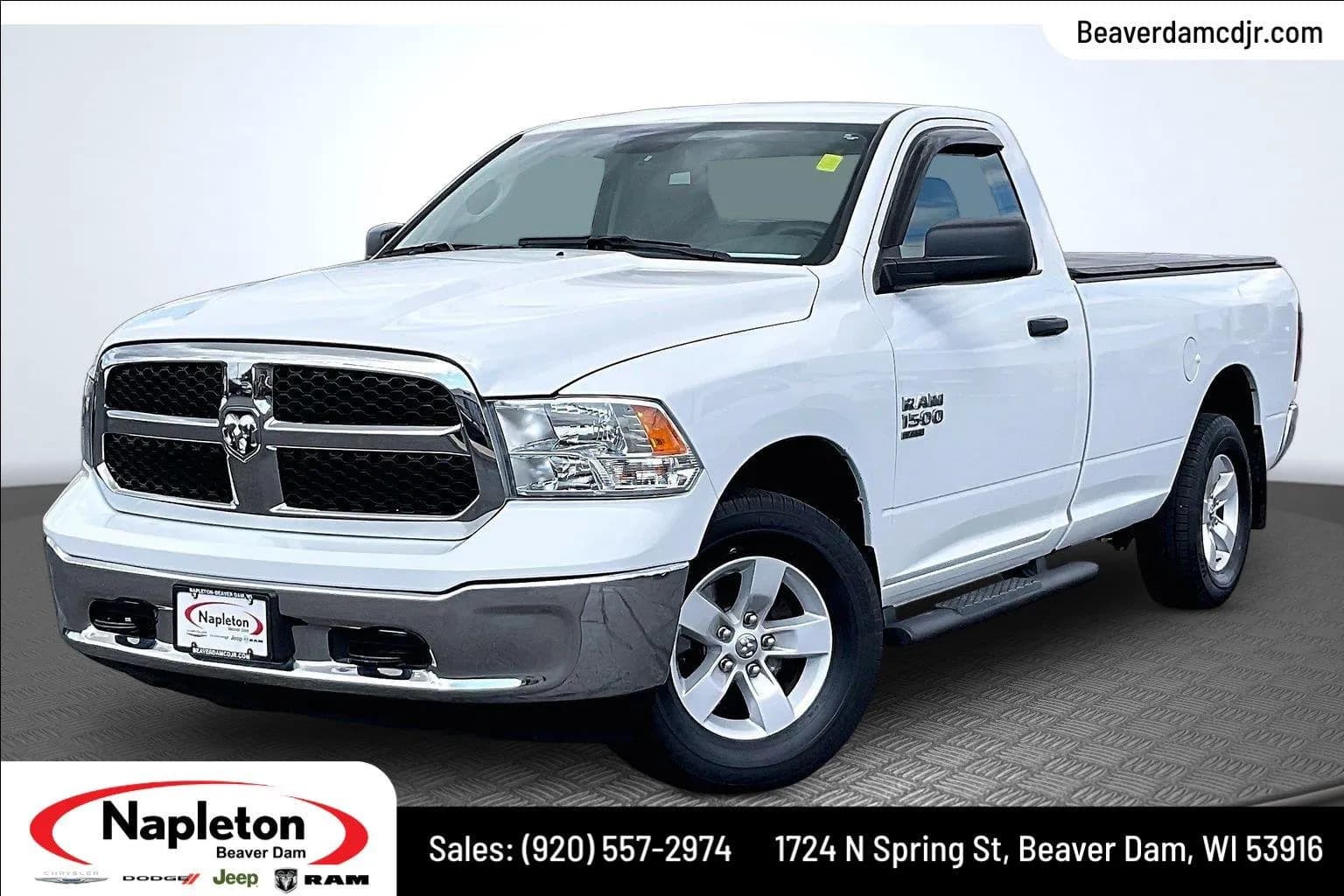 2020 Ram 1500 Classic - Pickup