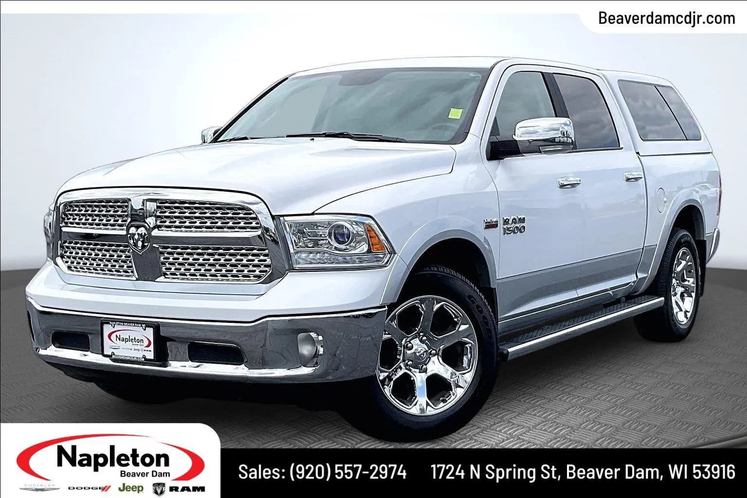 2017 Ram 1500 - Pickup