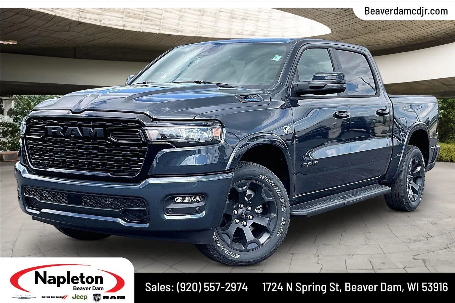 2026 Ram 1500 - Pickup