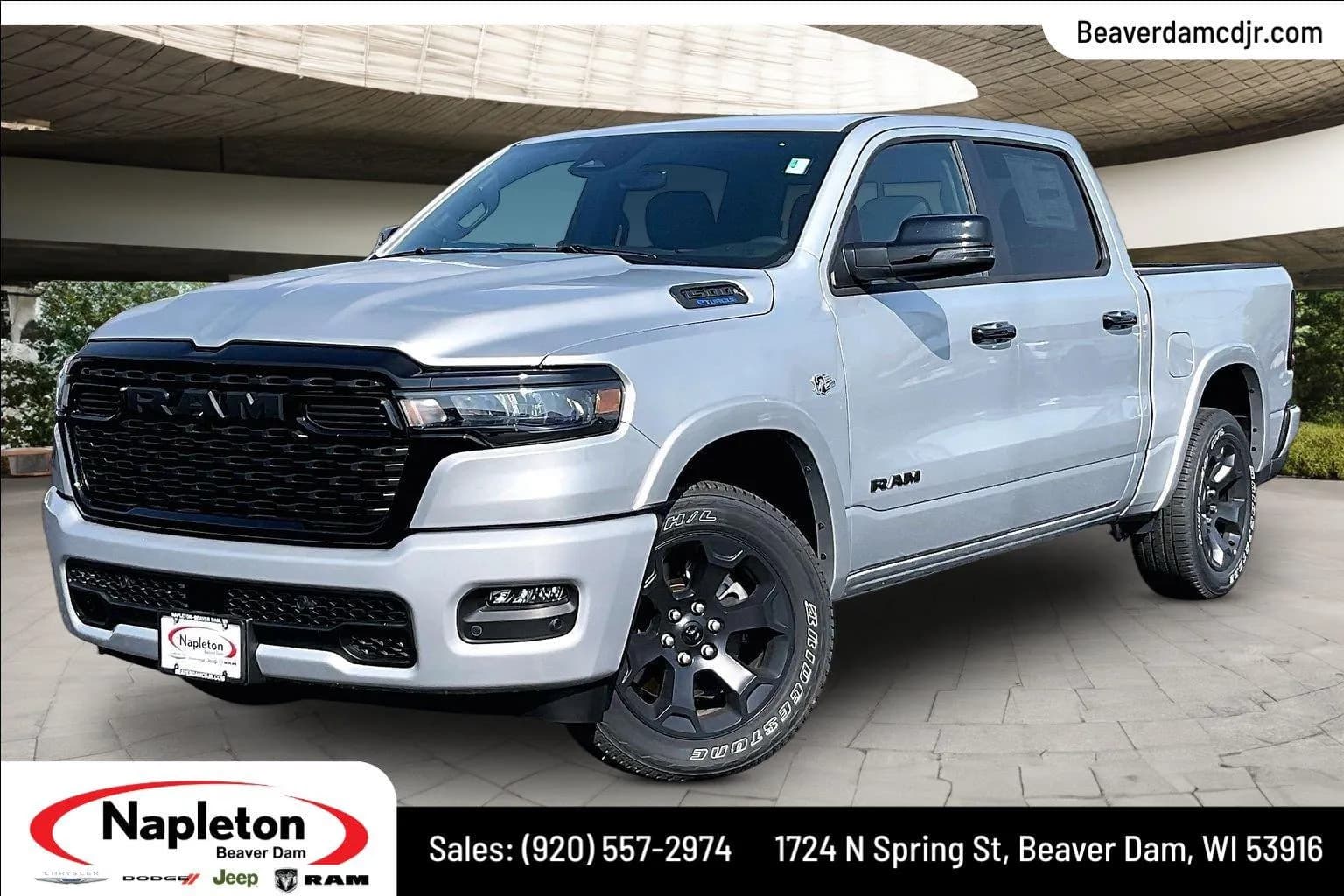 2026 Ram 1500 - Pickup