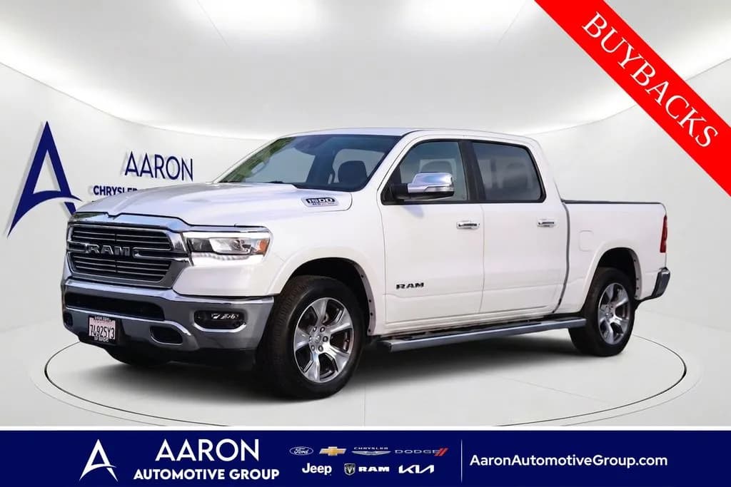 2022 Ram 1500 - Pickup