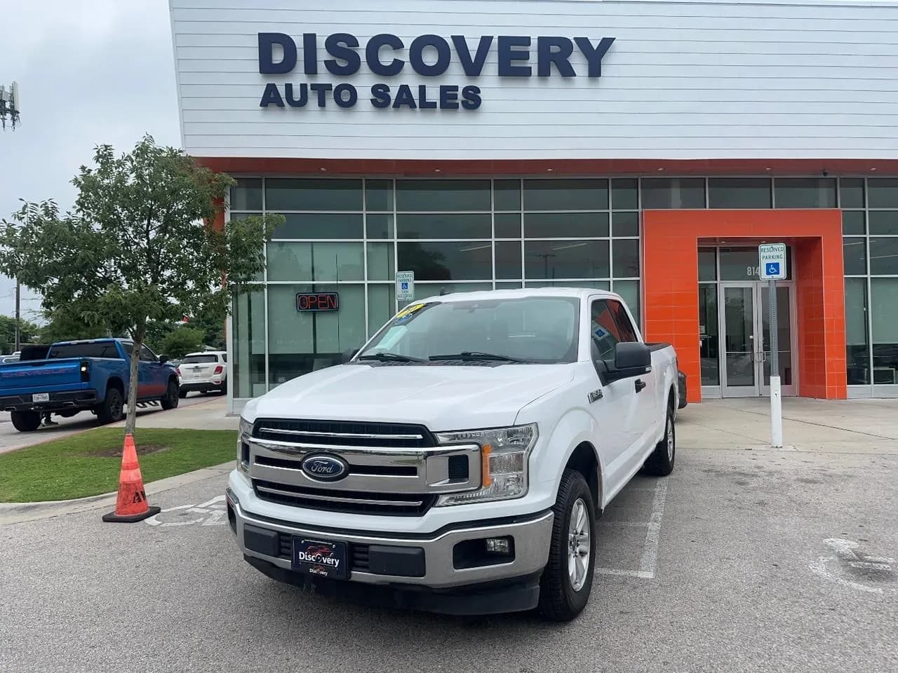 2020 Ford F-150 - Pickup