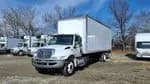 2019 International MV607 - Box