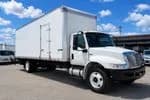 2019 International MV607 - Box