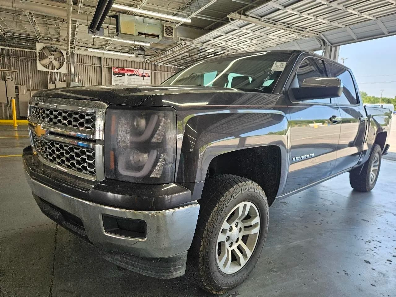 2015 Chevrolet Silverado 1500 - Pickup