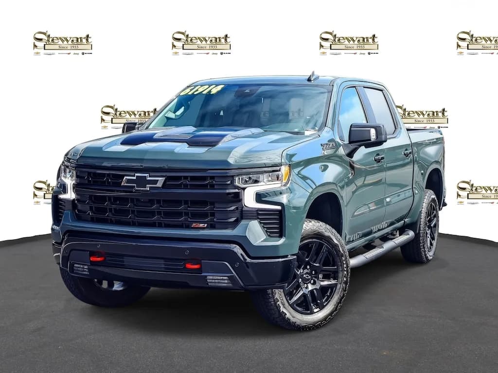 2026 Chevrolet Silverado 1500 - Pickup