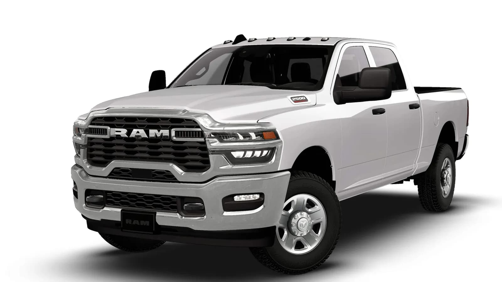 2026 Ram 2500 - Pickup