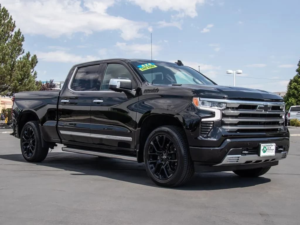 2024 Chevrolet Silverado 1500 - Pickup