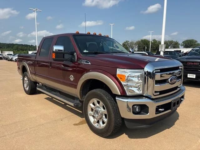 2011 Ford F-350SD - Pickup