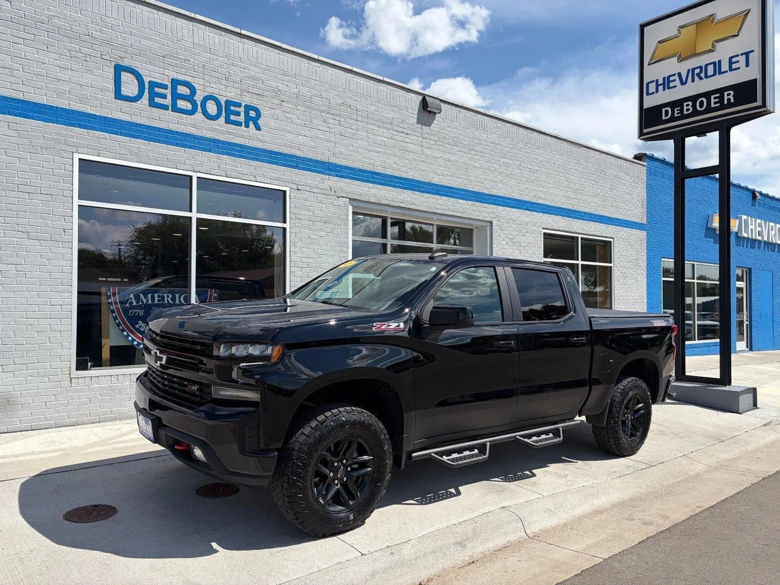 2021 Chevrolet Silverado 1500 - Pickup