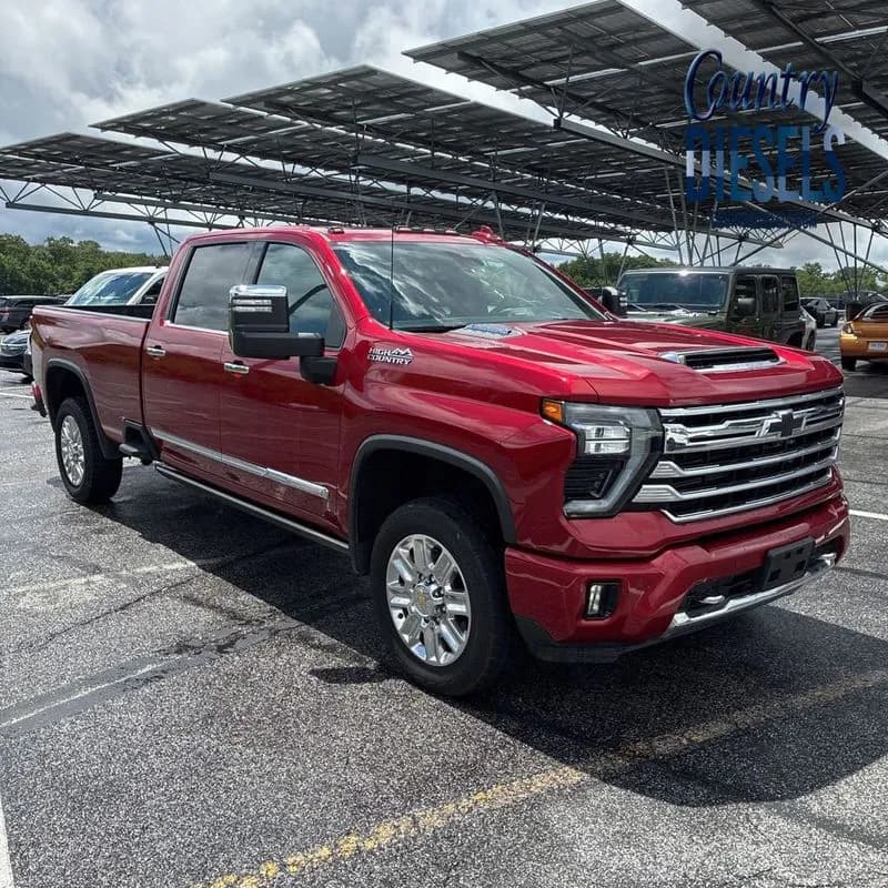 2024 Chevrolet Silverado 3500HD - Pickup