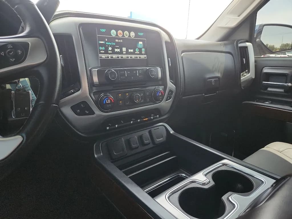 2018 GMC Sierra 1500 - Pickup