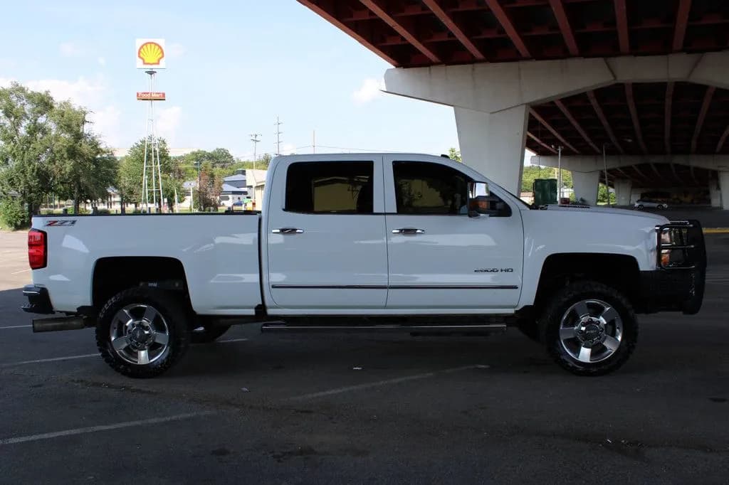 2016 Chevrolet Silverado 2500HD - Pickup