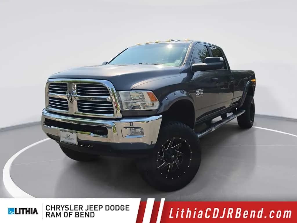 2016 Ram 2500 - Pickup