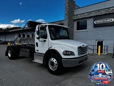 2027 Freightliner M2 - Service