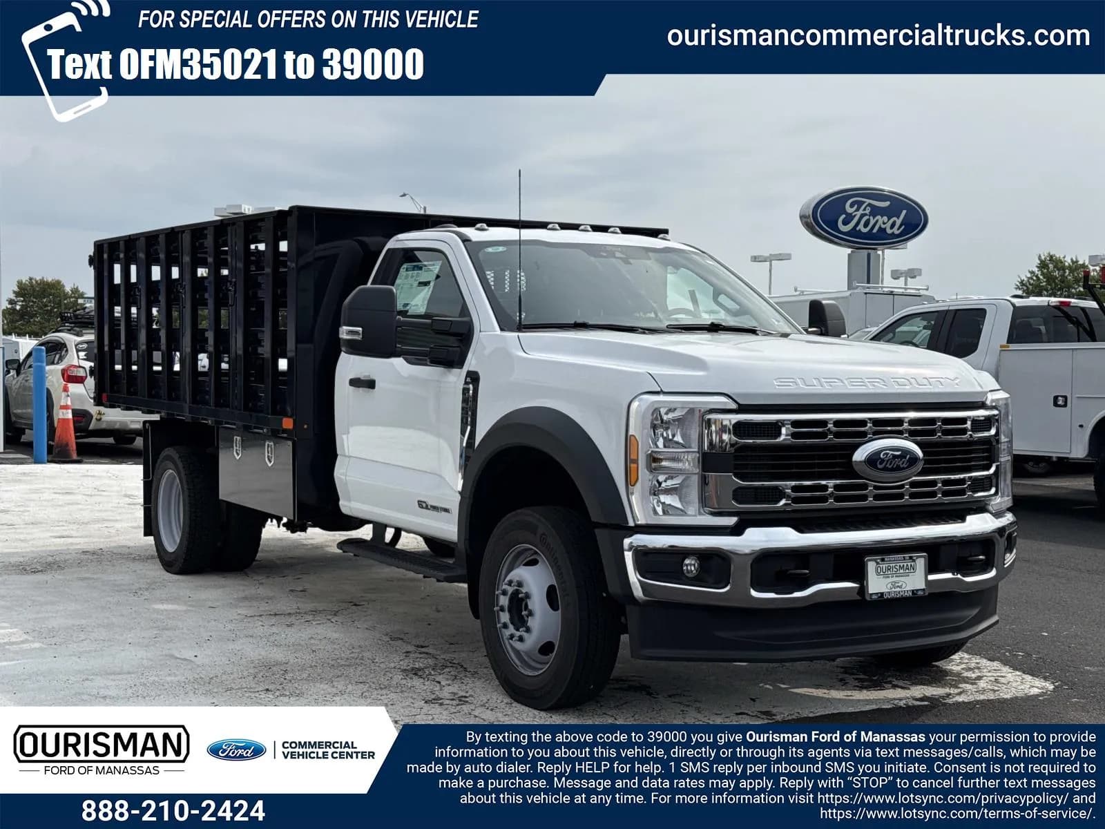 2026 Ford F-450 - Chassis