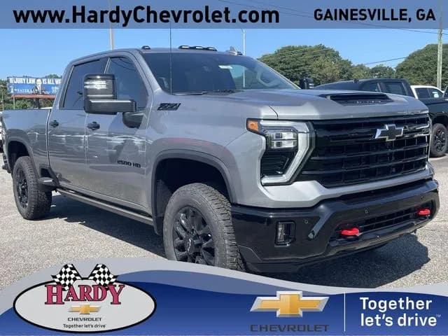 2026 Chevrolet Silverado 2500 Crew Cab - Pickup