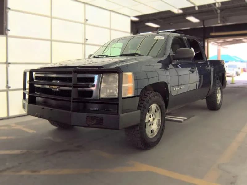 2010 Chevrolet Silverado 1500 Crew Cab - Pickup