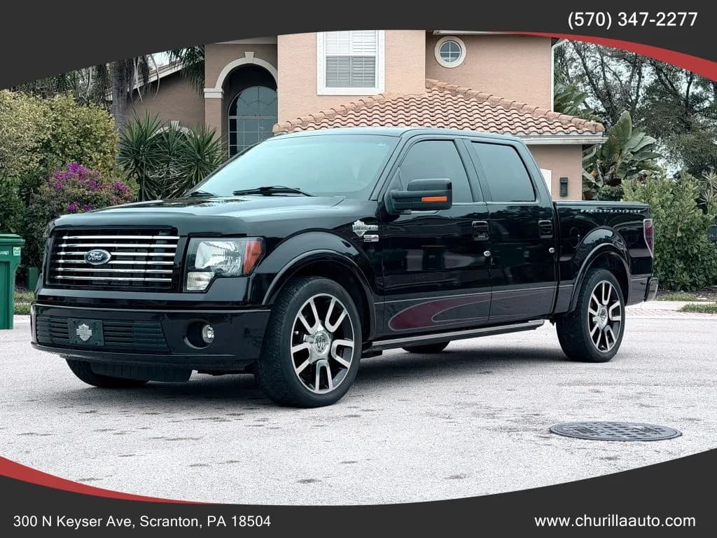 2010 Ford F150 - Pickup