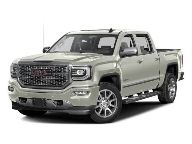 2016 GMC Sierra 1500 Denali - Pickup