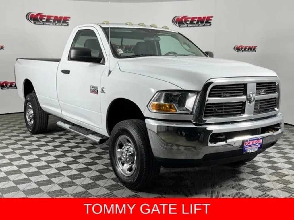 2012 Ram 2500 - Pickup
