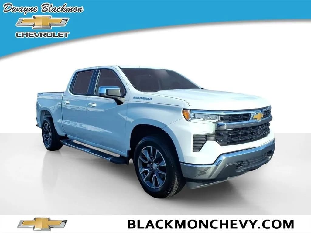 2024 Chevrolet Silverado 1500 - Pickup