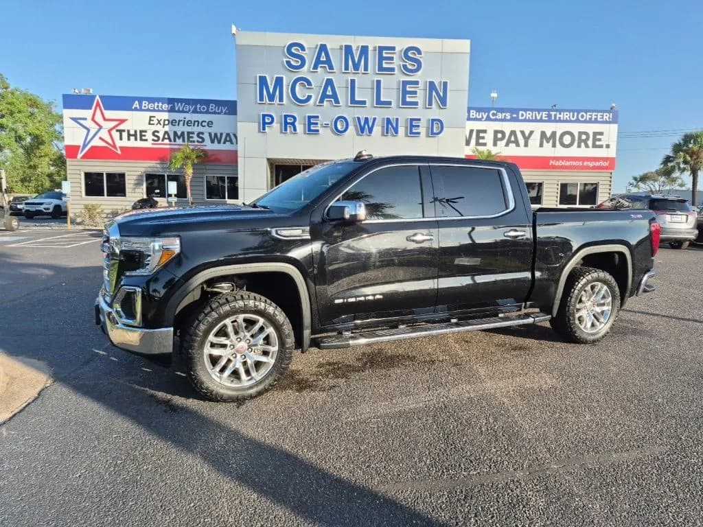 2021 GMC Sierra 1500 - Pickup