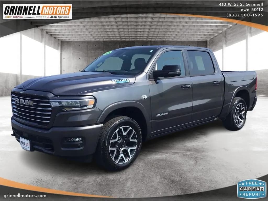 2026 Ram 1500 - Pickup