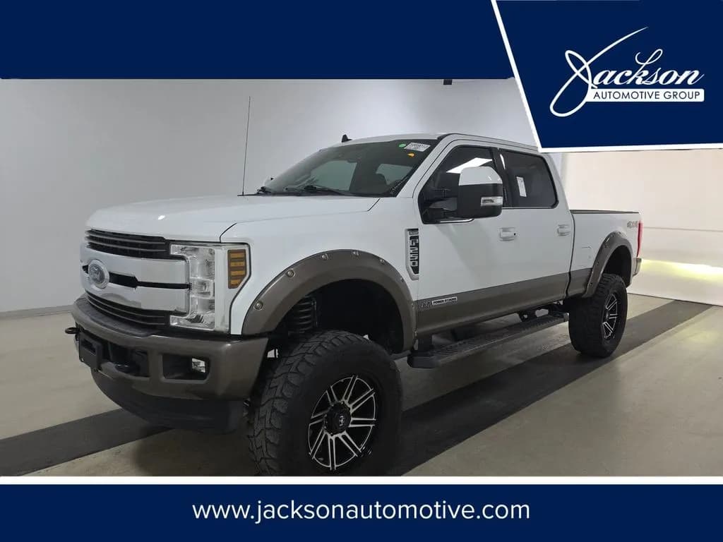 2019 Ford F-250 - Pickup