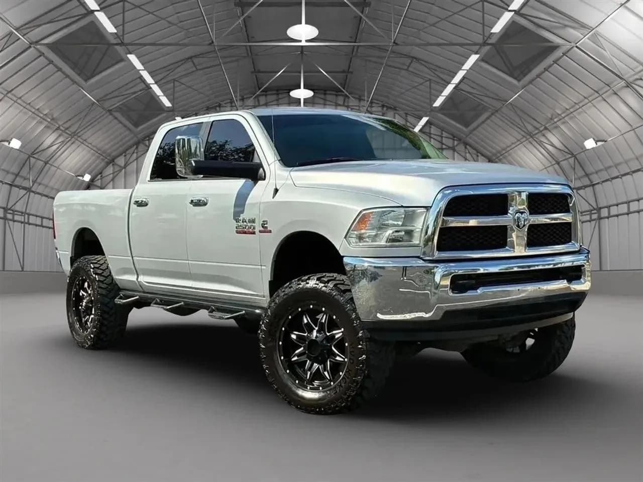 2016 Ram 2500 SLT Crew Cab SWB - Pickup