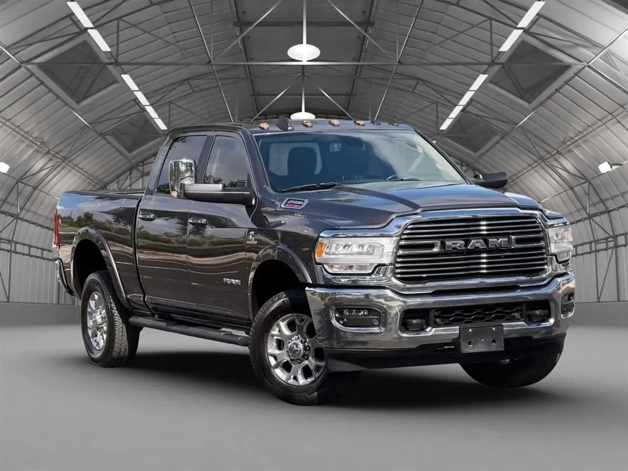 2020 Ram 2500 Laramie Crew Cab SWB - Pickup