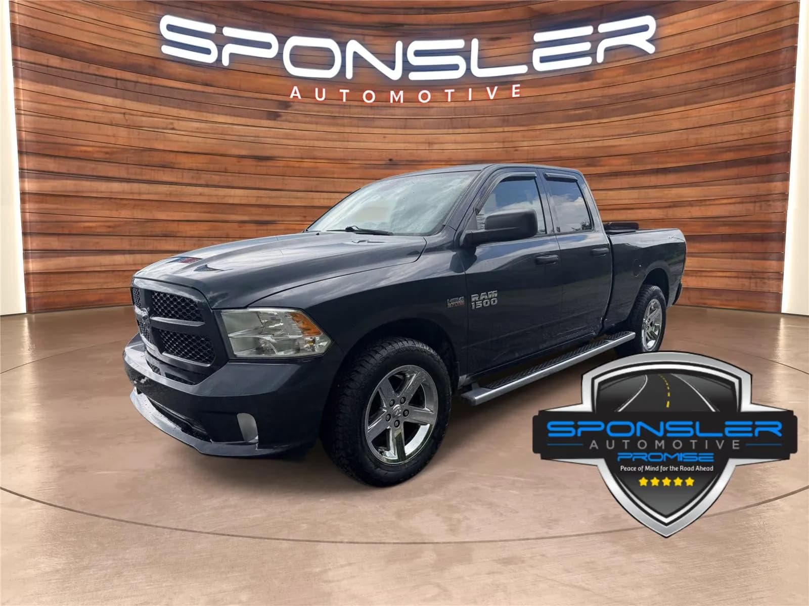 2014 Ram 1500 - Pickup