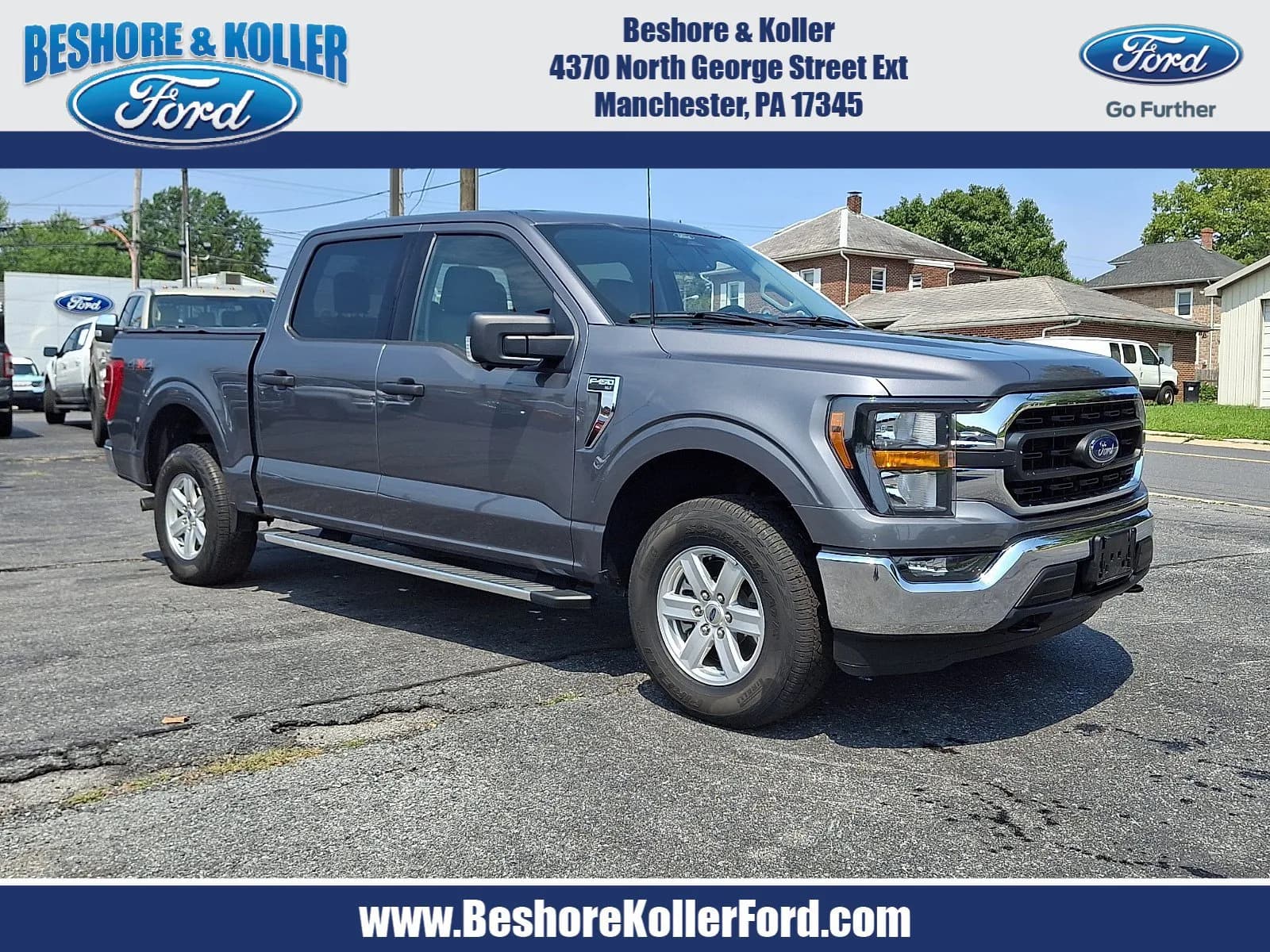 2023 Ford F-150 - Pickup