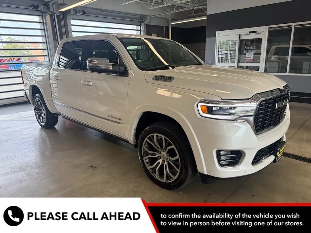 2025 Ram 1500 - Pickup