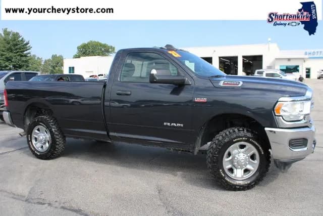 2021 Ram 2500 - Pickup